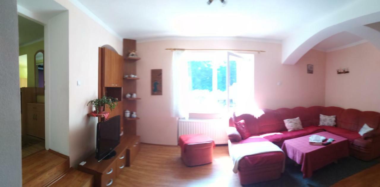 Apartment U Šárky Loket Esterno foto