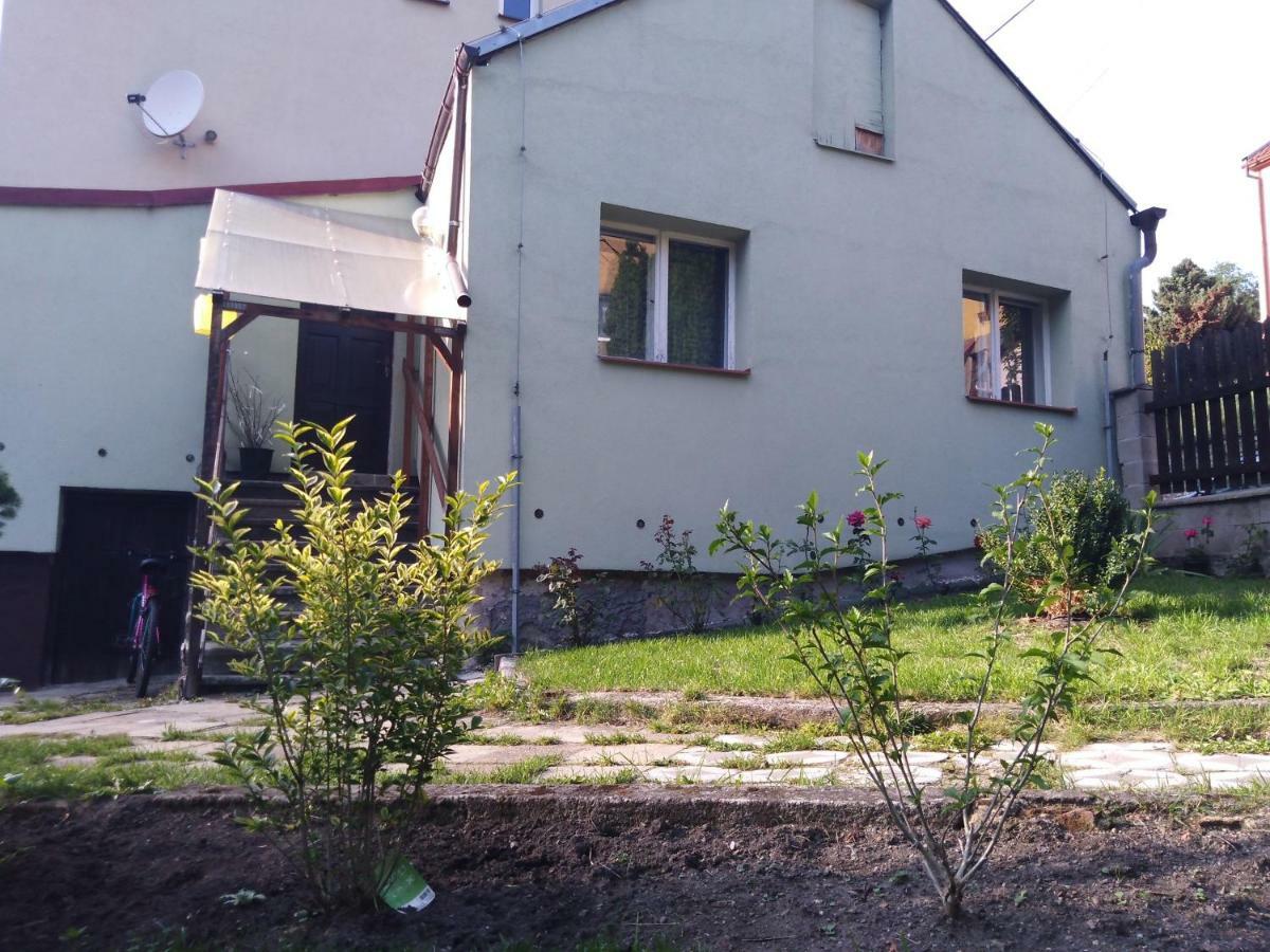Apartment U Šárky Loket Esterno foto