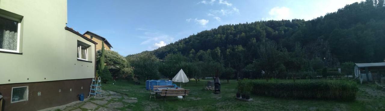 Apartment U Šárky Loket Esterno foto